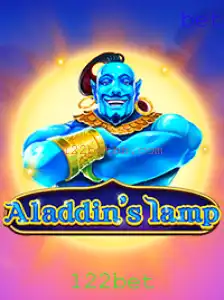 Descubra o Enigmático Mundo de Aladdinslamp com 122bet
