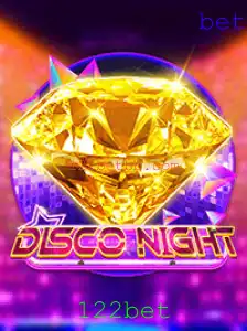 Descubra DiscoNight: O Jogo do Momento com 122bet