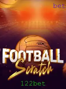 FootballScratch: Uma Nova Experiência de Jogo com 122bet