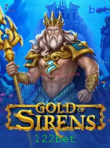GoldofSirens: Mergulhando na Aventura Subaquática com 122bet