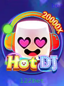 HotDJ: Uma Experiência de Jogo Inovadora com 122bet