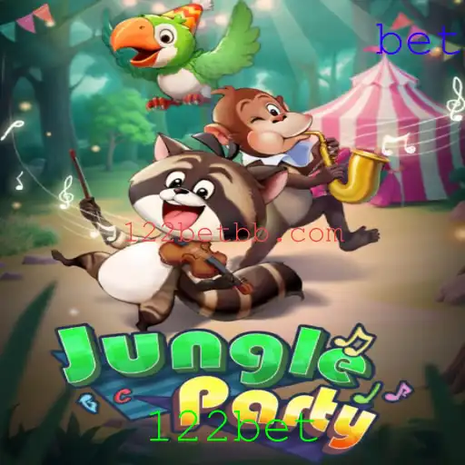 JungleParty: Aventuras na Selva com 122bet