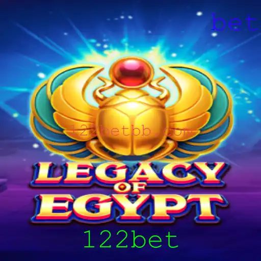 Explorando o Fascinante Mundo de LegacyOfEgypt na Plataforma 122bet