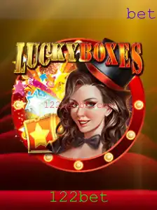 Explorando LuckyBoxes: Uma Viagem ao Mundo do Entretenimento com 122bet