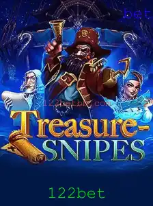 TreasureSnipes: Uma Jornada de Aventura e Estratégia