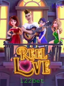 Explorando o Mundo de ReelLove no 122bet
